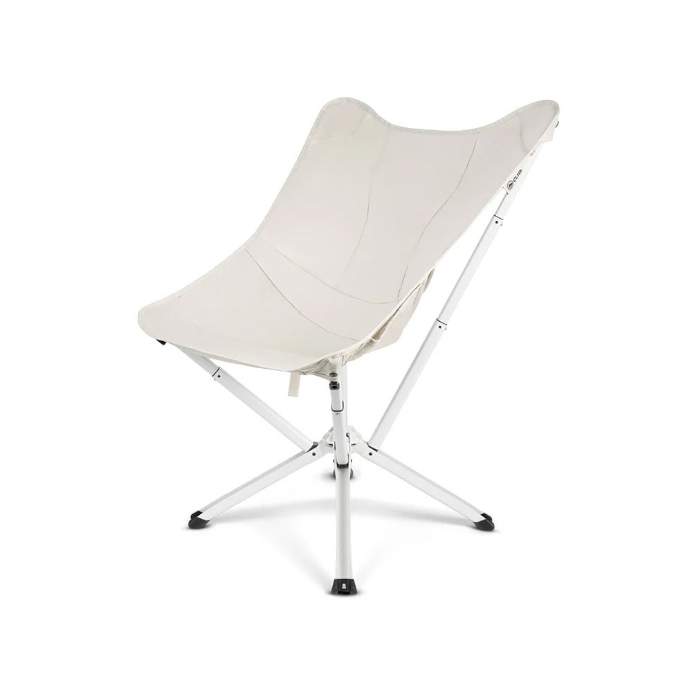 Riviera Portable Outdoor Lounge Chair - Cloud - CLIQ Chairs