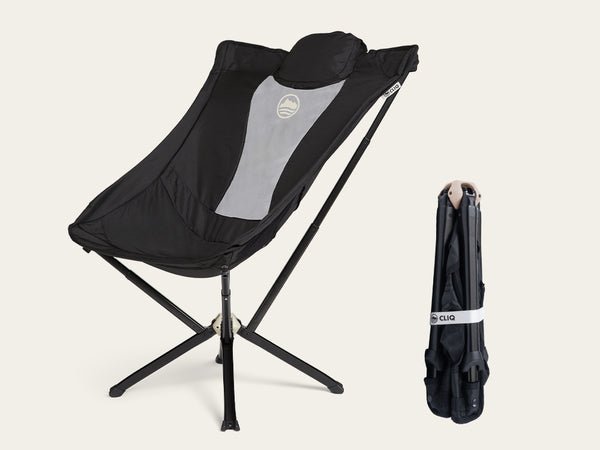 EpiQ Chair & Folded Version