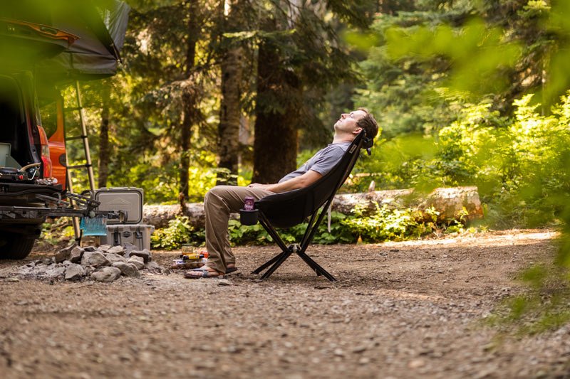 Lightweight Camp Chair