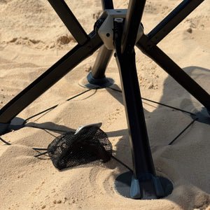 Beach Feet for CLIQ Chairs - CLIQ