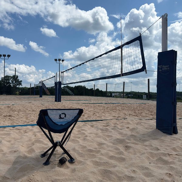 Beach Feet for CLIQ Chairs - Beach Volleyball - CLASSIQ Chair - CLIQ