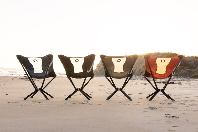 Lightweight Beach Chair - CLIQ