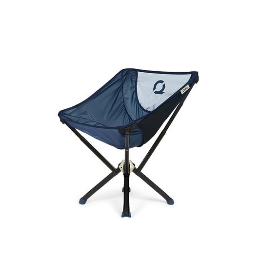 ClassiQ  Moroccan Blue - Portable Camping Chair - CLIQ