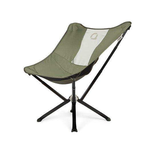 MystiQ Lounge Chair - Burnt Olive - CLIQ