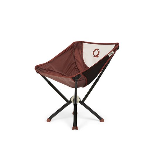 ClassiQ Fired Brick - Portable Camping Chair - CLIQ