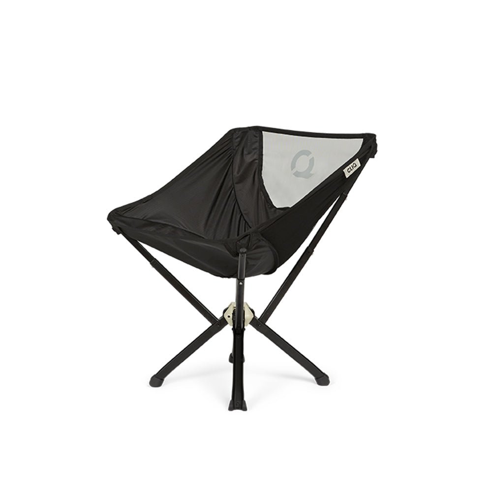 ClassiQ Black Beauty - Portable Camping Chair - CLIQ