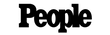  People Magazine Logo